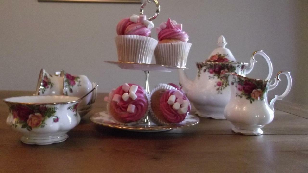 Leitrim Hill Bed And Breakfast Kilkeel Ngoại thất bức ảnh