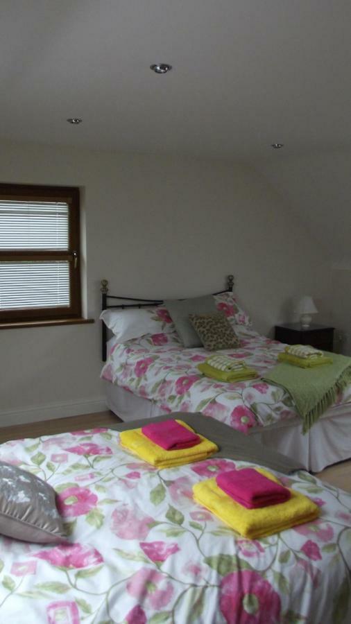 Leitrim Hill Bed And Breakfast Kilkeel Ngoại thất bức ảnh