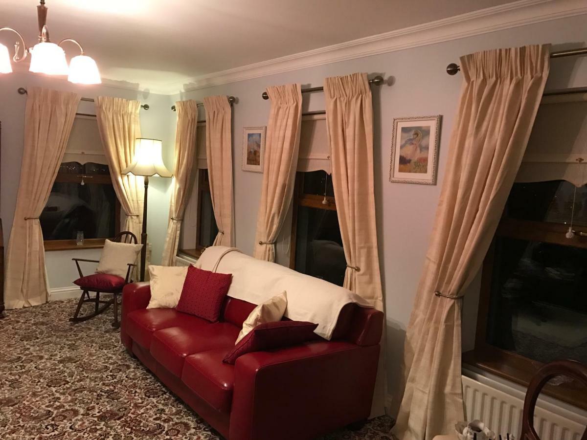 Leitrim Hill Bed And Breakfast Kilkeel Ngoại thất bức ảnh