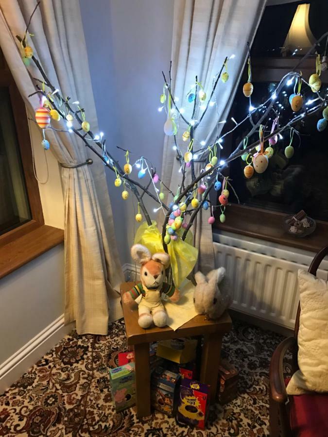 Leitrim Hill Bed And Breakfast Kilkeel Ngoại thất bức ảnh